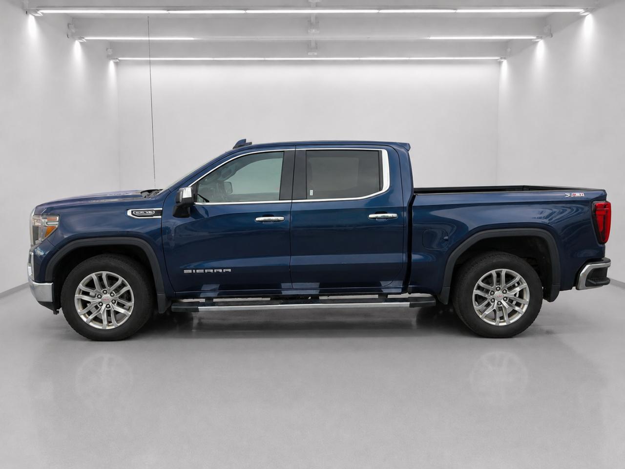 GMC Sierra 1500 SLT Crew Cab Short Box 4WD 2020