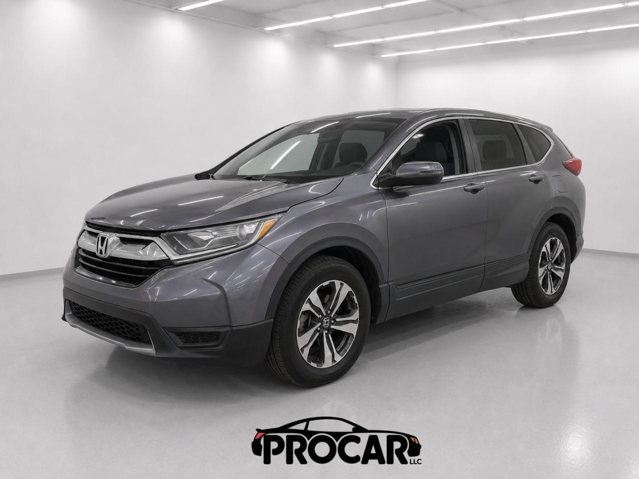 Honda CR-V LX 2WD 2018