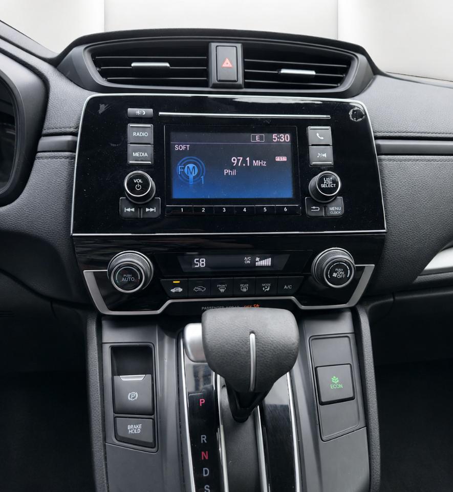 Honda CR-V LX 2WD 2018