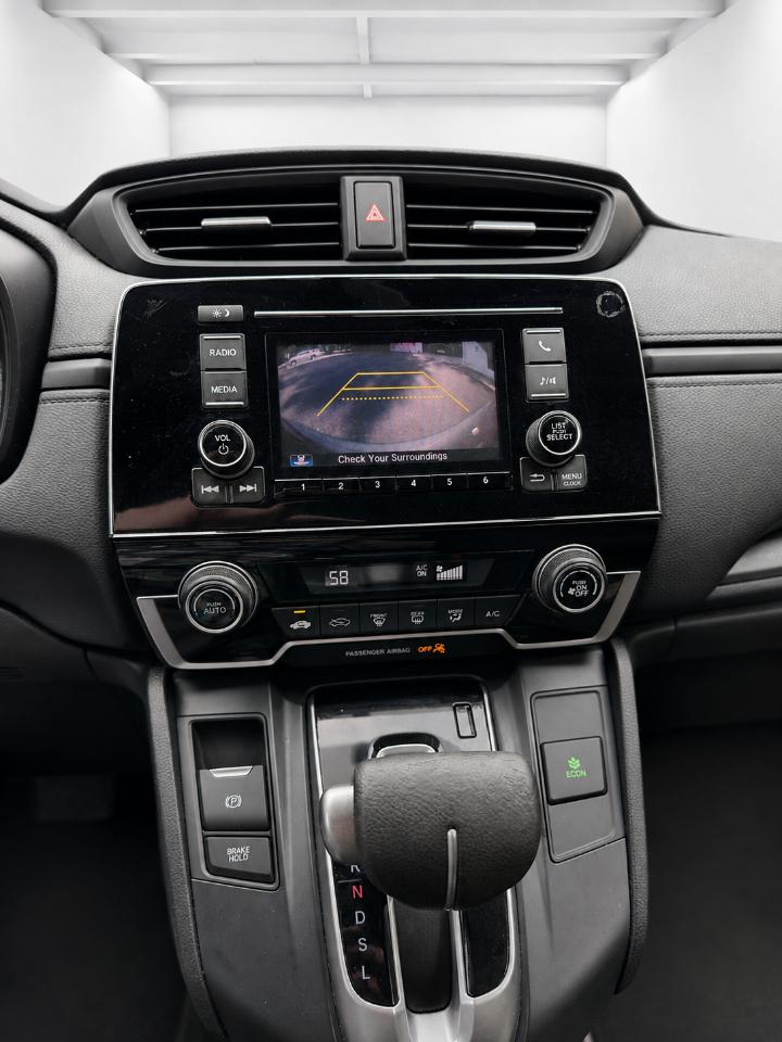 Honda CR-V LX 2WD 2018