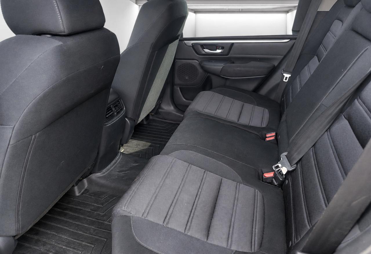 Honda CR-V LX 2WD 2018