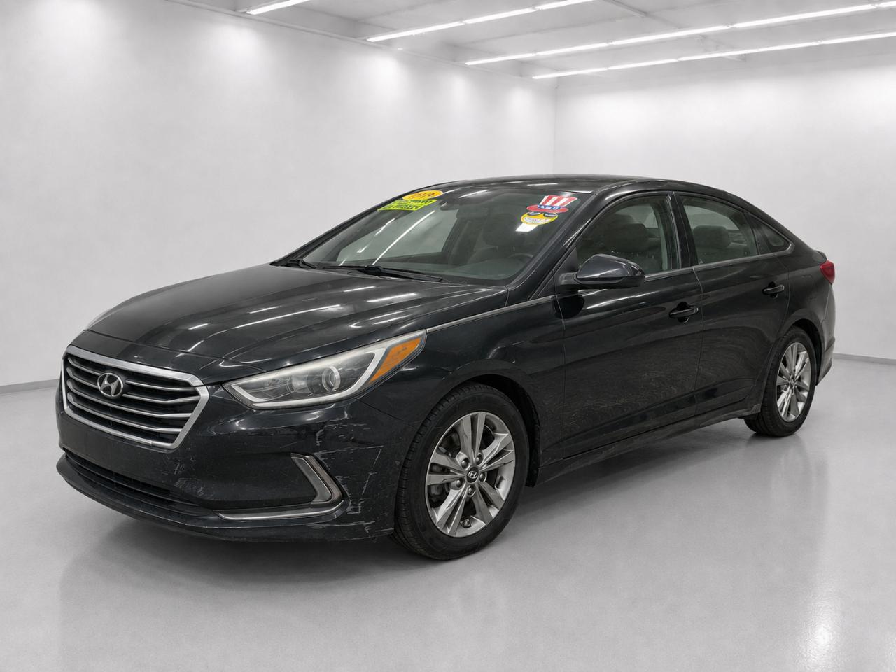 2018 Hyundai Elantra Limited