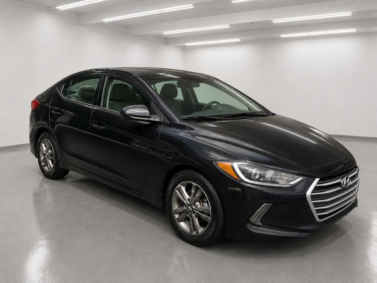 Hyundai Elantra Limited 2018