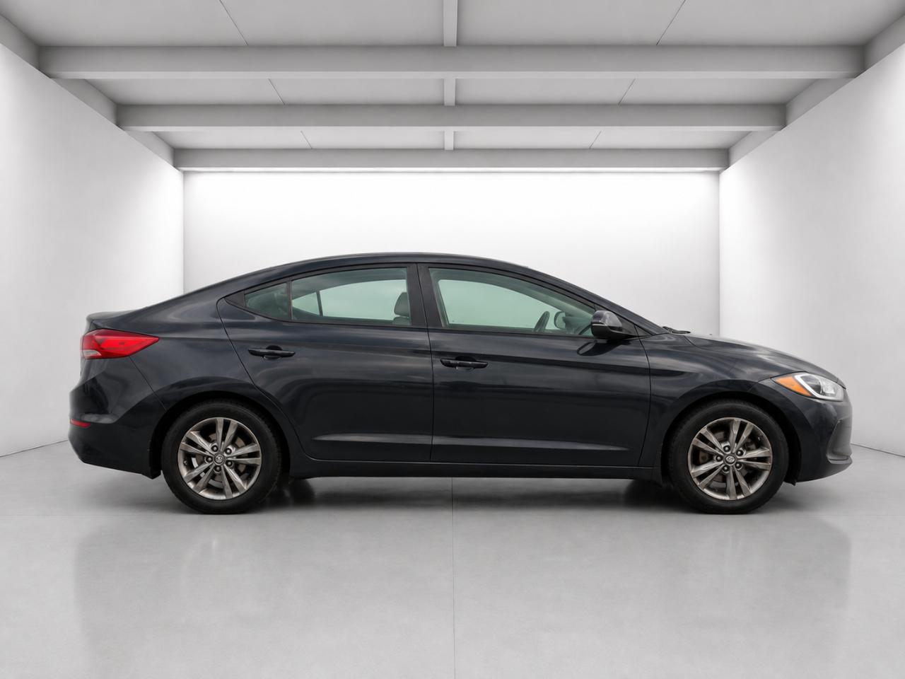 Hyundai Elantra Limited 2018