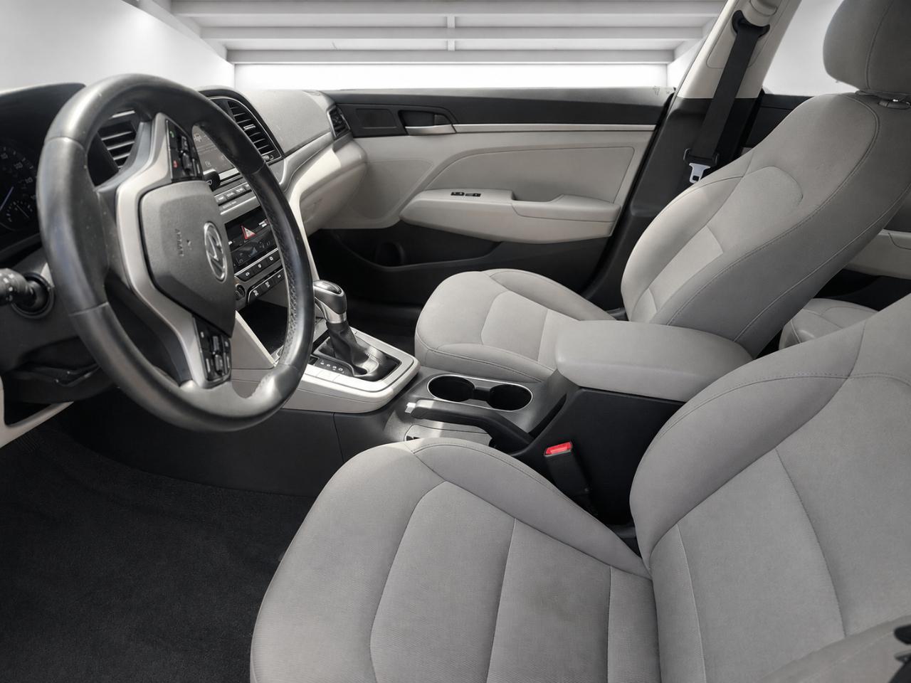 Hyundai Elantra Limited 2018