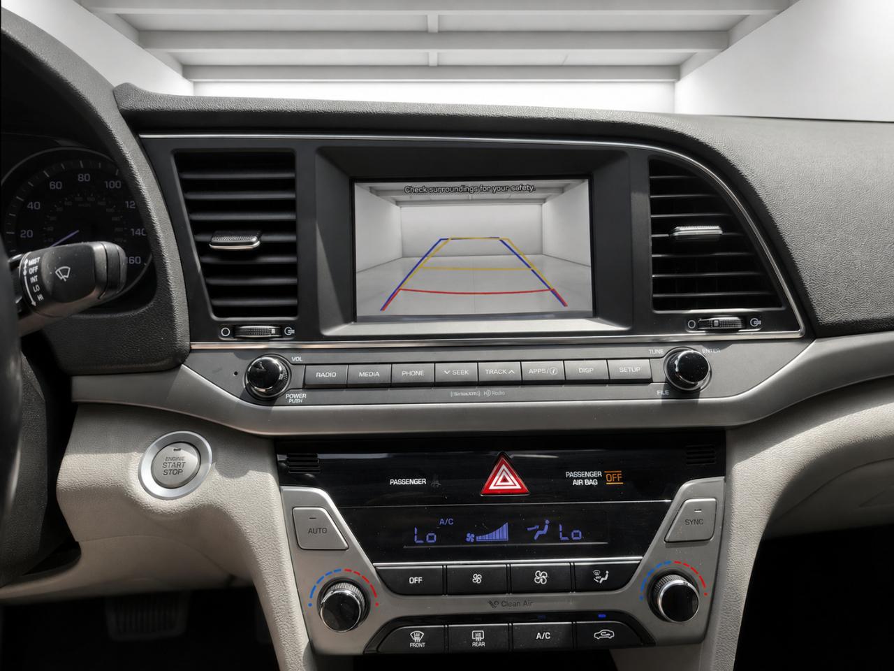 Hyundai Elantra Limited 2018