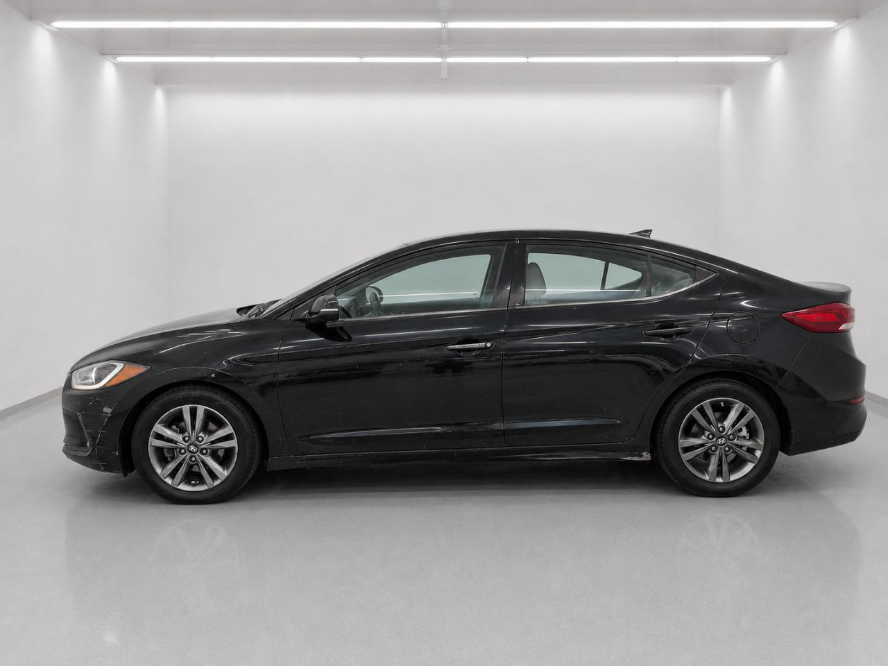 Hyundai Elantra Limited 2018