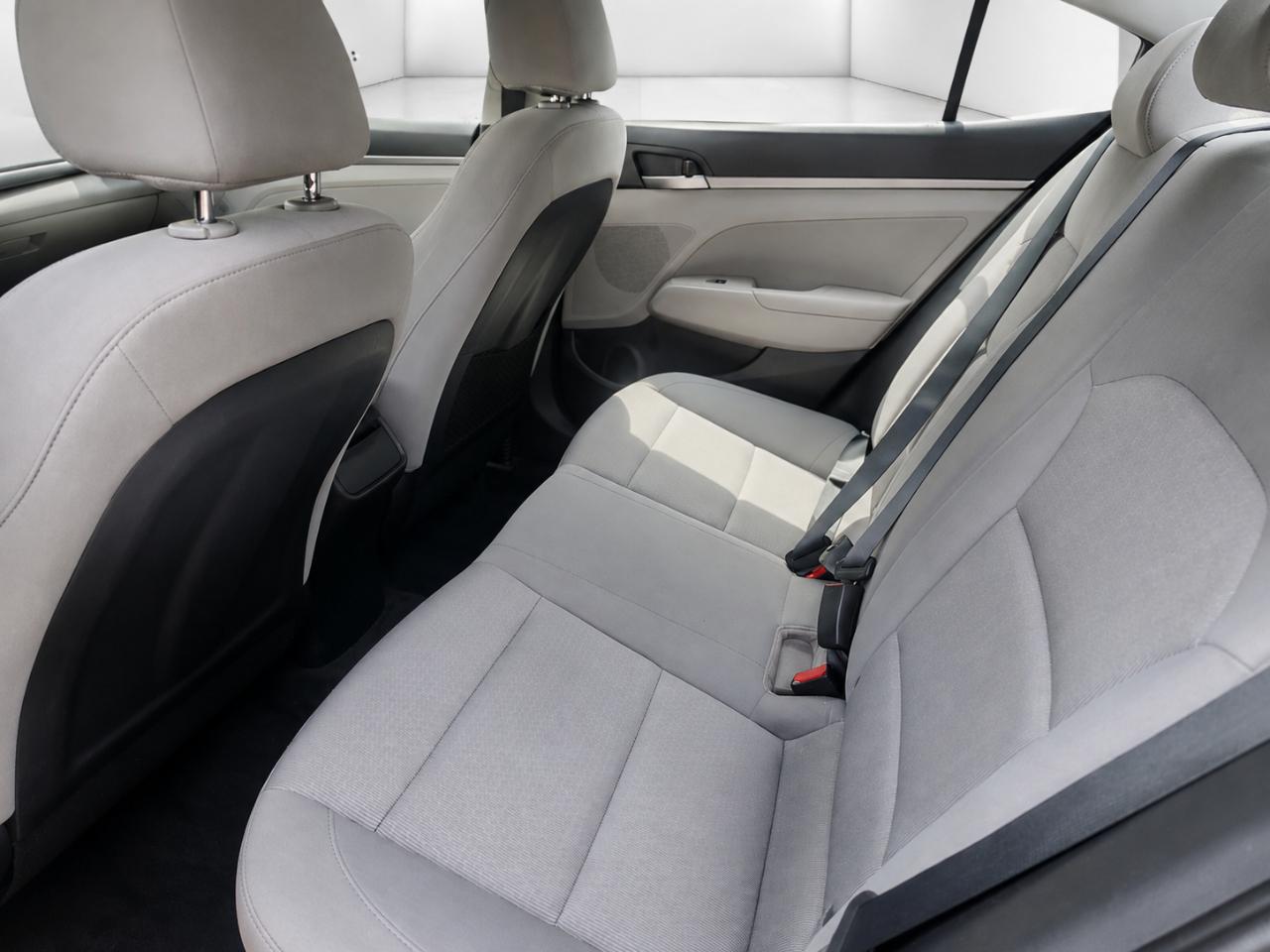 Hyundai Elantra Limited 2018