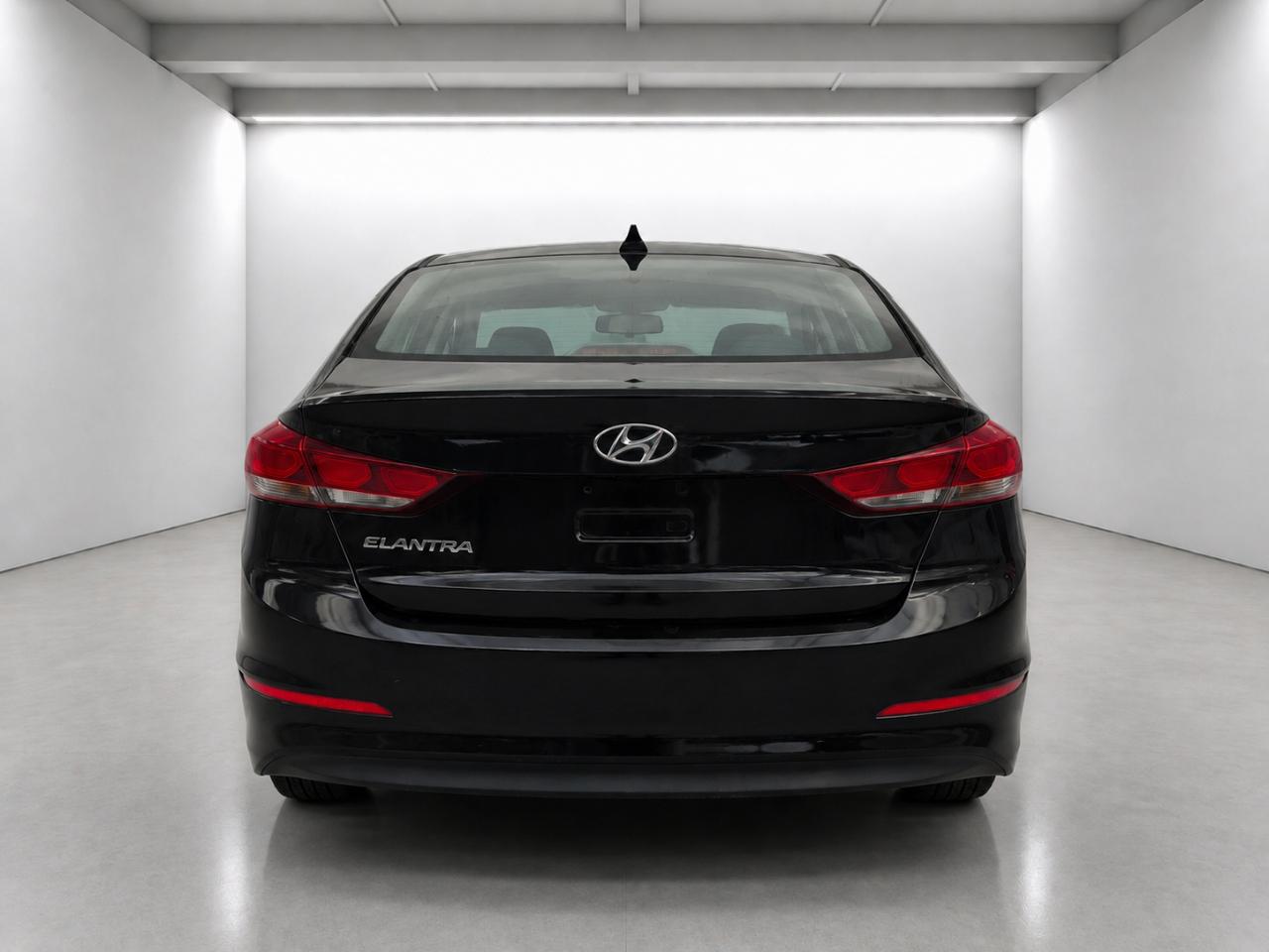 Hyundai Elantra Limited 2018