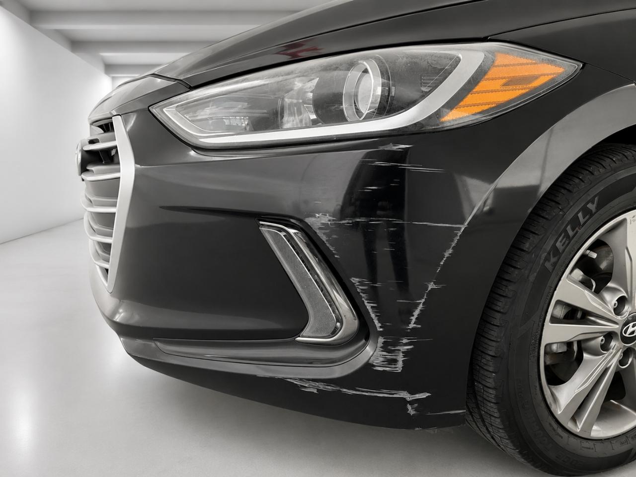Hyundai Elantra Limited 2018