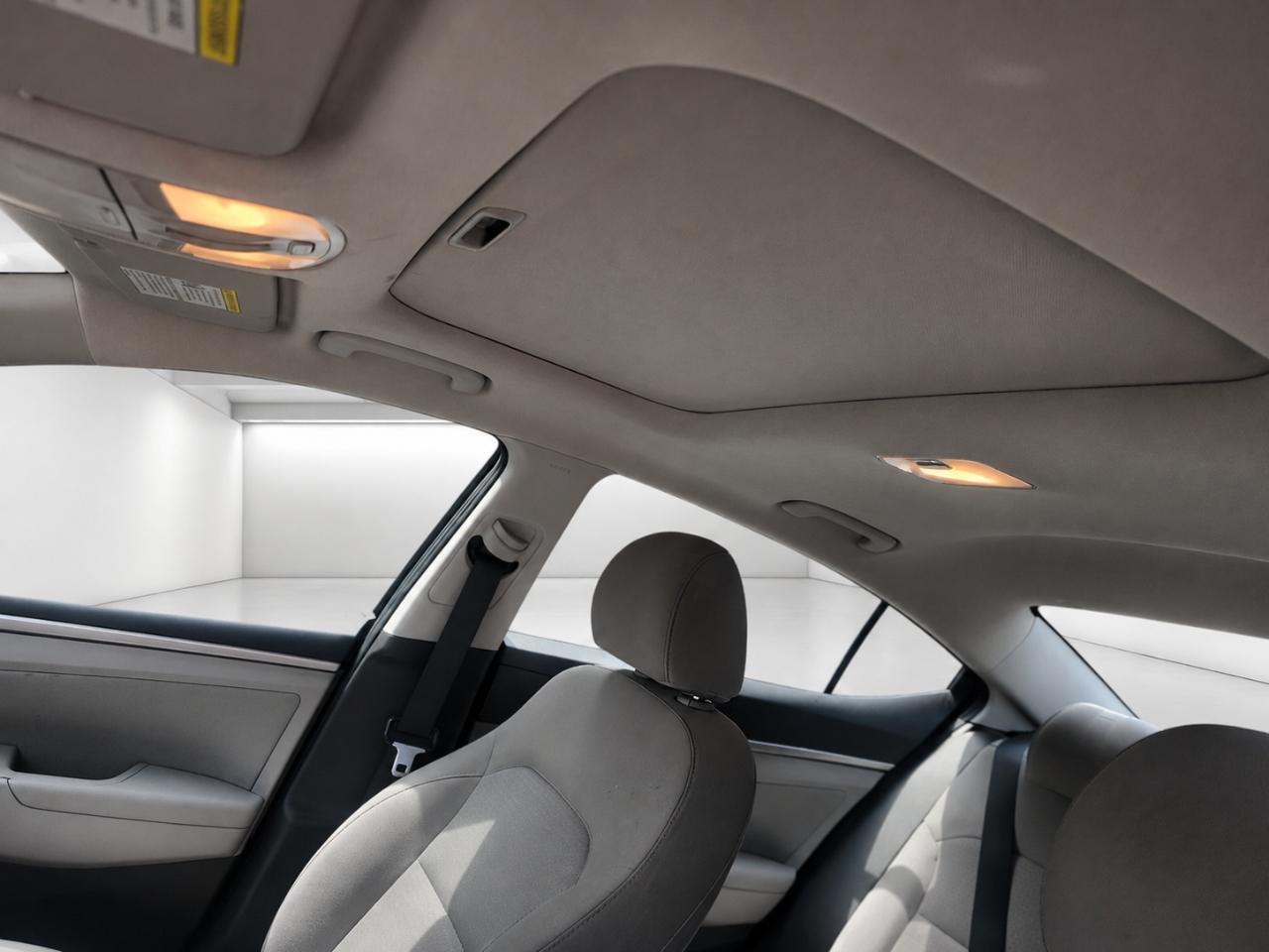 Hyundai Elantra Limited 2018