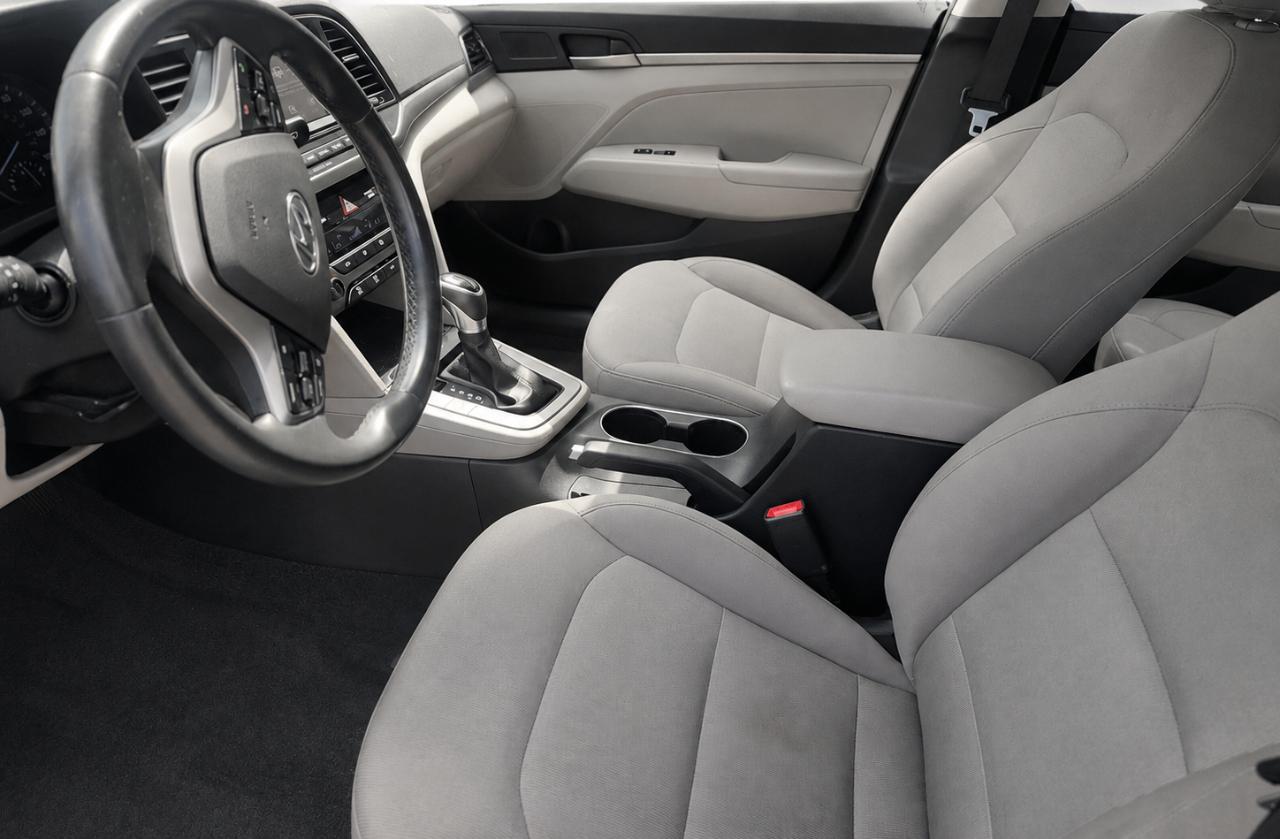 Hyundai Elantra Limited 2018