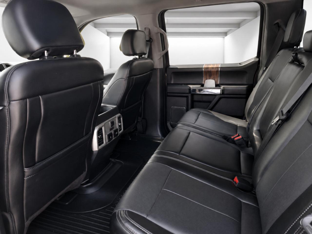 Ford F-150 XL SuperCrew 5.5-ft. Bed 4WD 2018