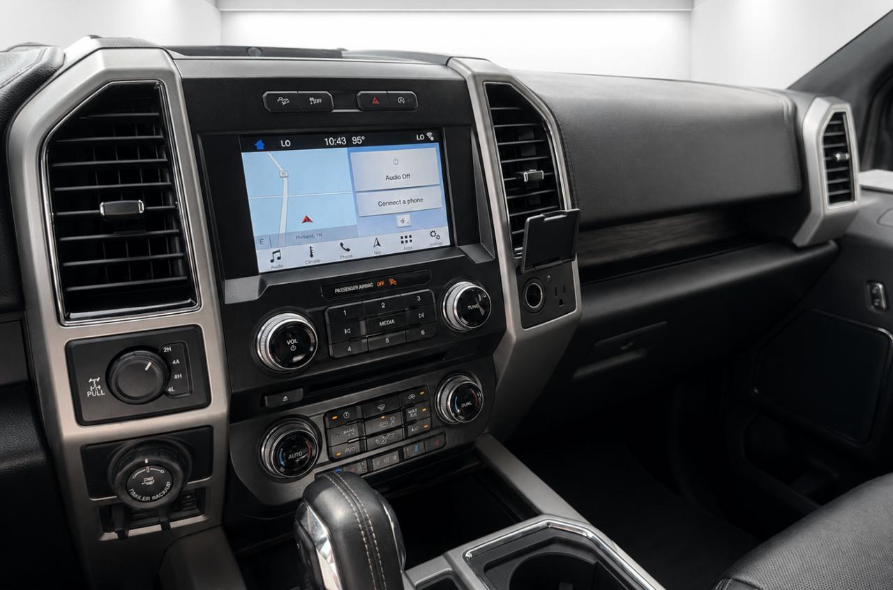 Ford F-150 XL SuperCrew 5.5-ft. Bed 4WD 2018