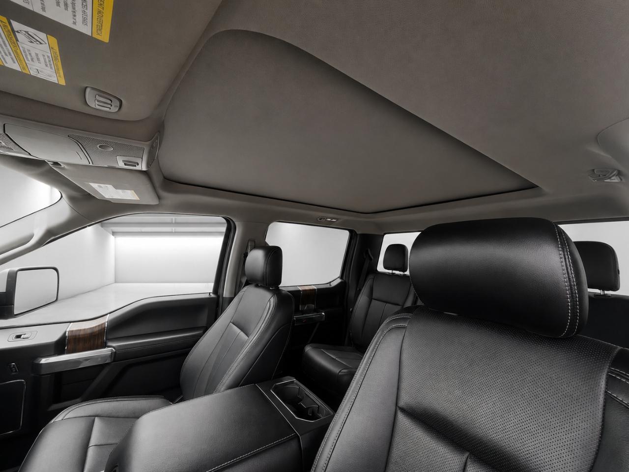Ford F-150 XL SuperCrew 5.5-ft. Bed 4WD 2018