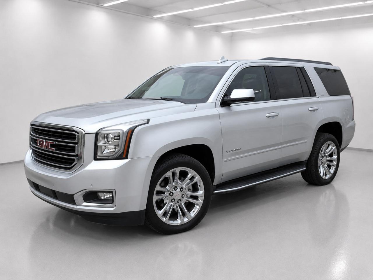2017 GMC Yukon SLT 4WD