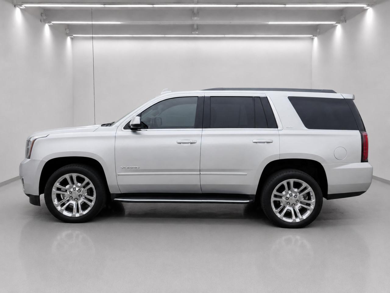 GMC Yukon SLT 4WD 2017