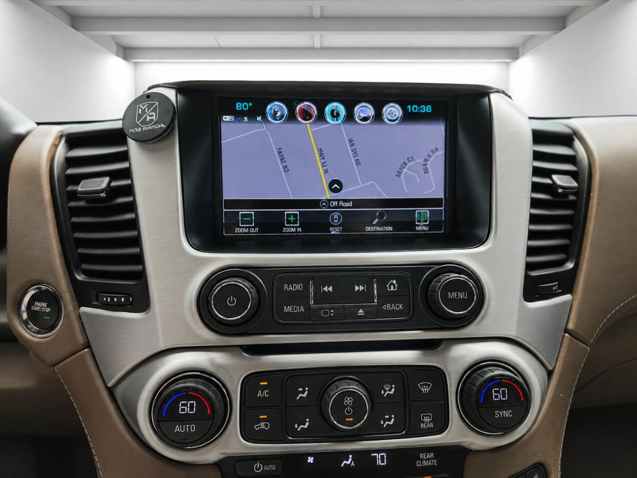 GMC Yukon SLT 4WD 2017