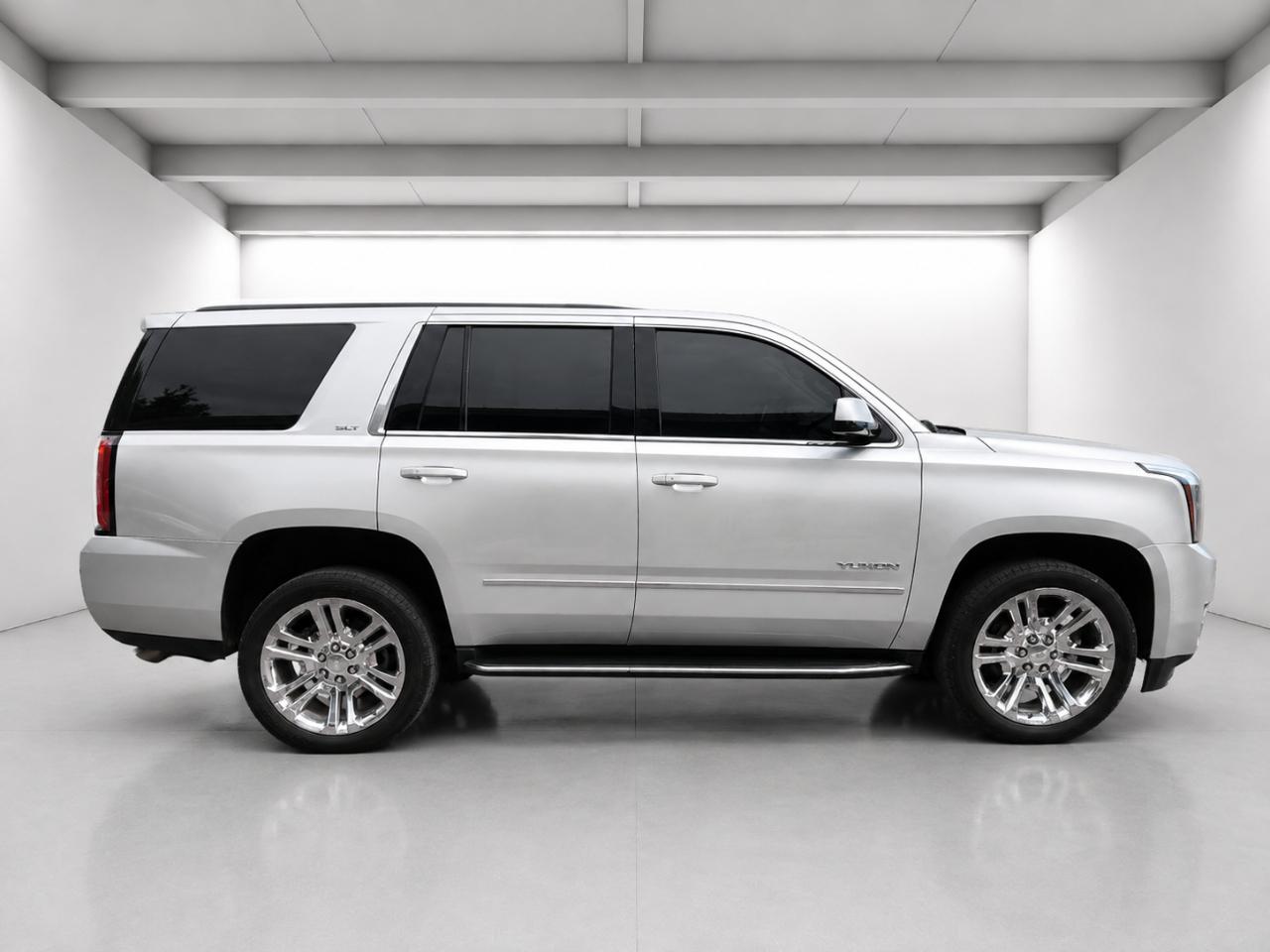 GMC Yukon SLT 4WD 2017
