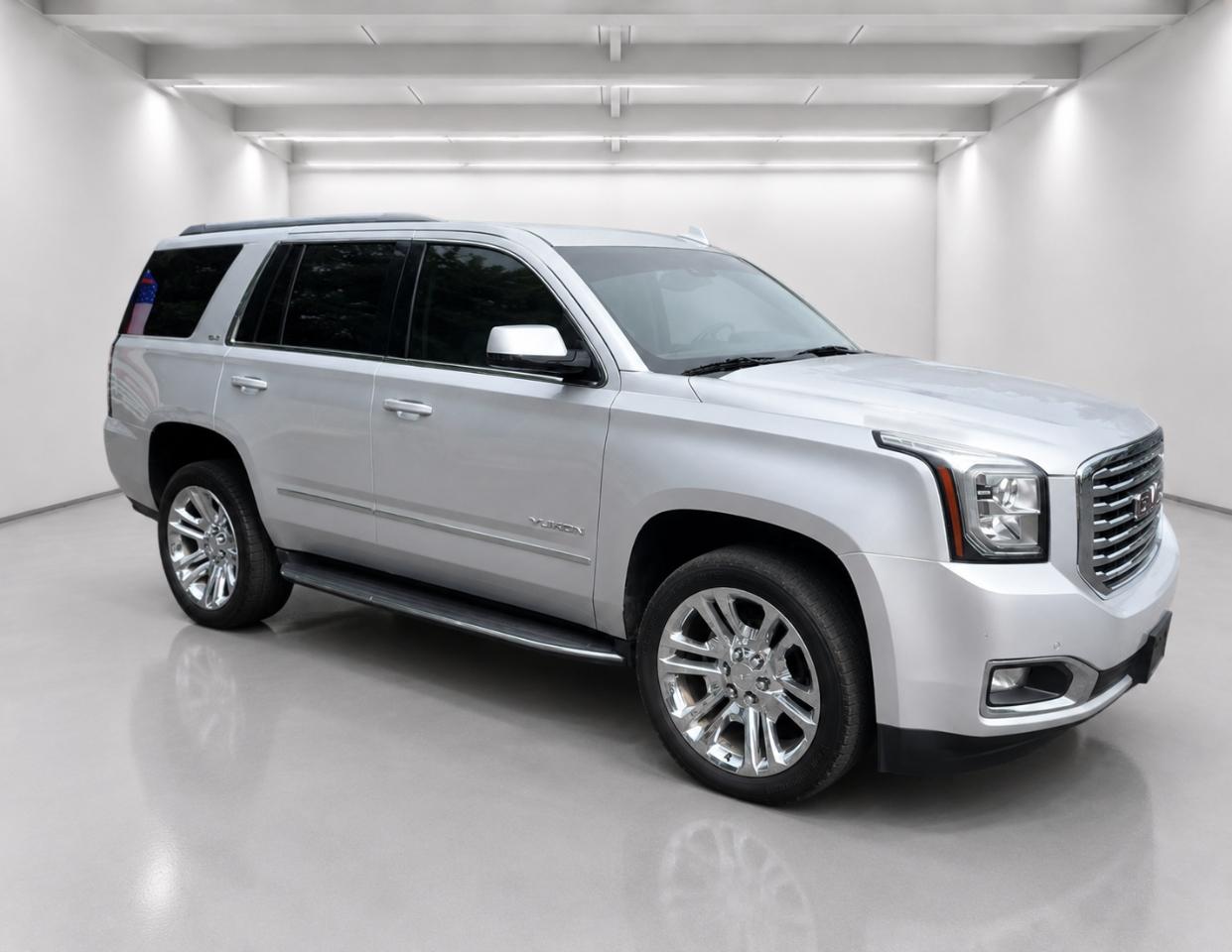 GMC Yukon SLT 4WD 2017