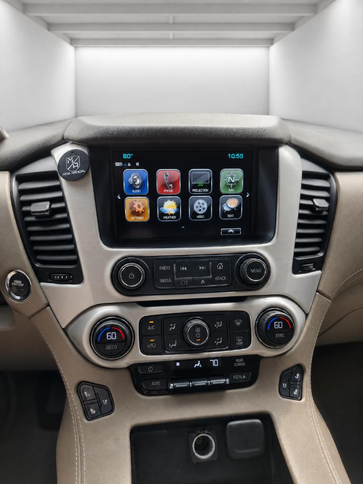 GMC Yukon SLT 4WD 2017