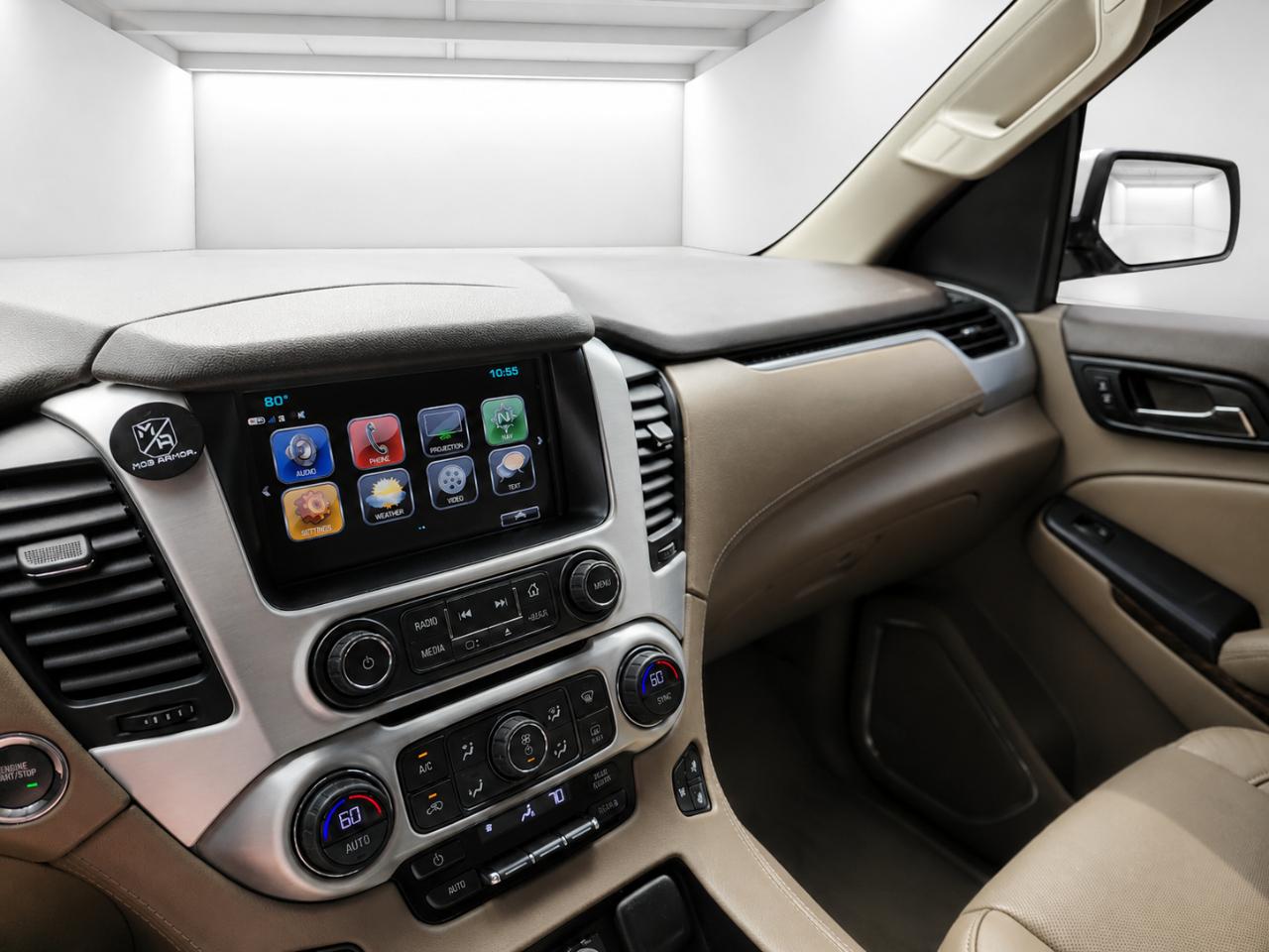 GMC Yukon SLT 4WD 2017