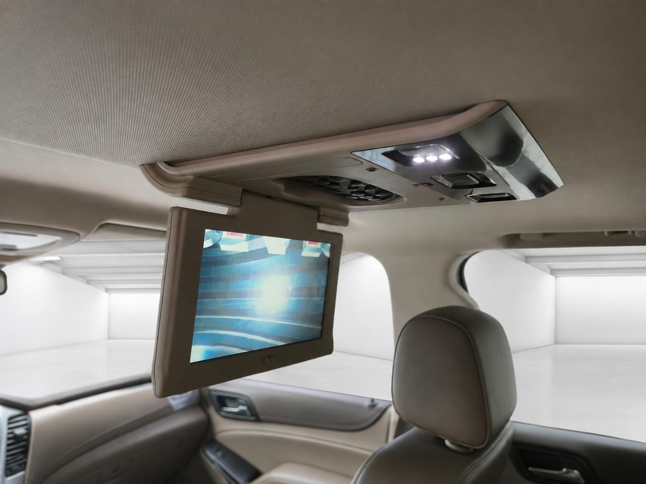 GMC Yukon SLT 4WD 2017