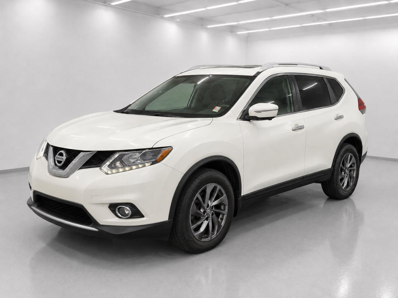2016 Nissan Rogue S 2WD