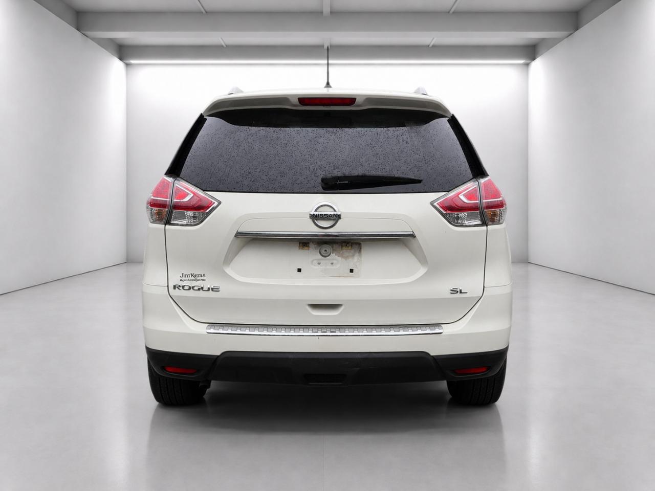 Nissan Rogue S 2WD 2016