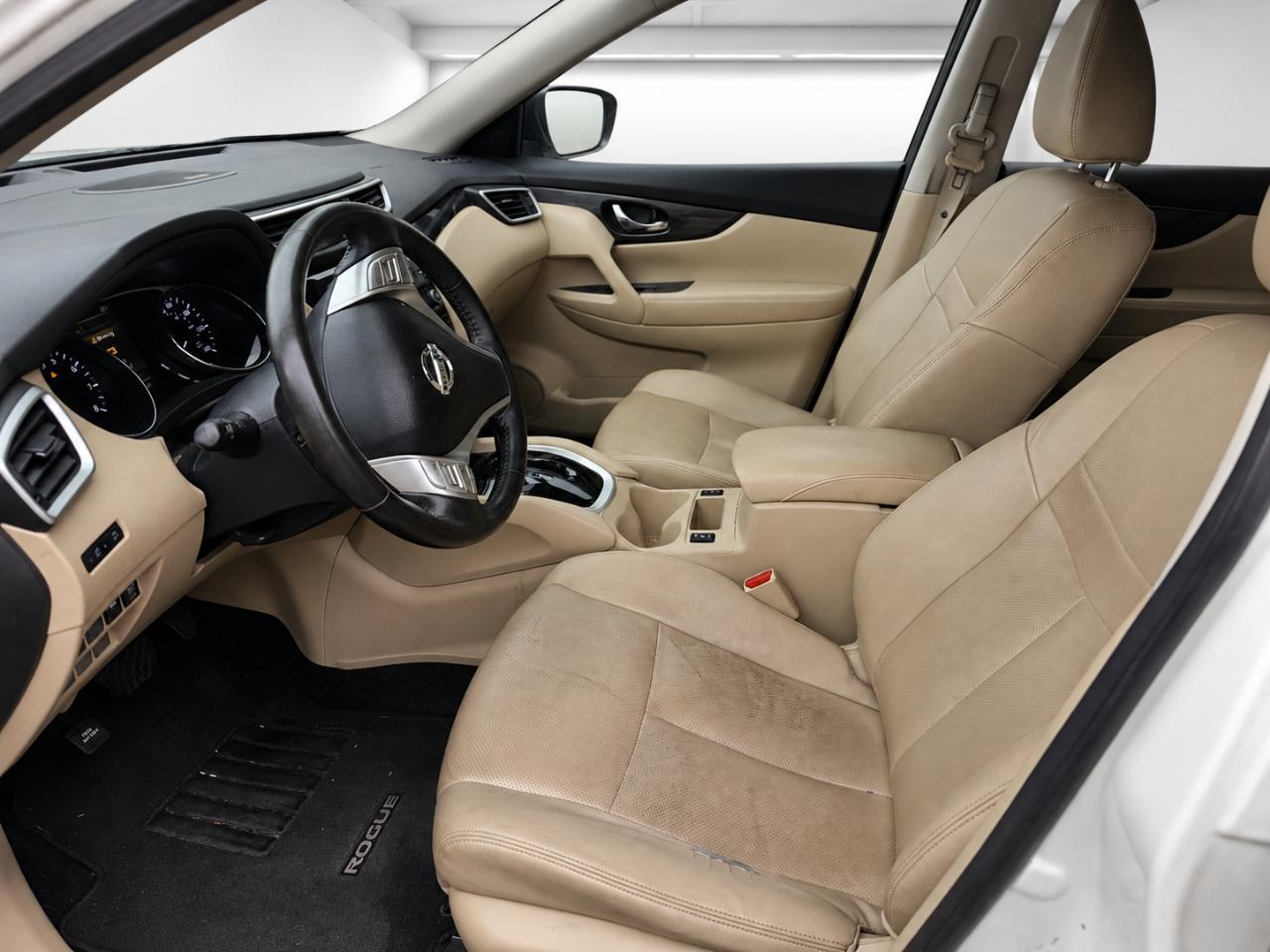 Nissan Rogue S 2WD 2016
