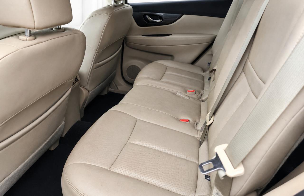 Nissan Rogue S 2WD 2016