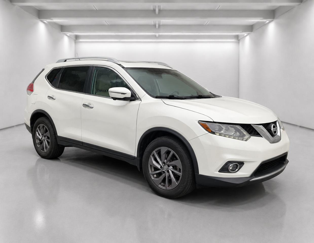 Nissan Rogue S 2WD 2016