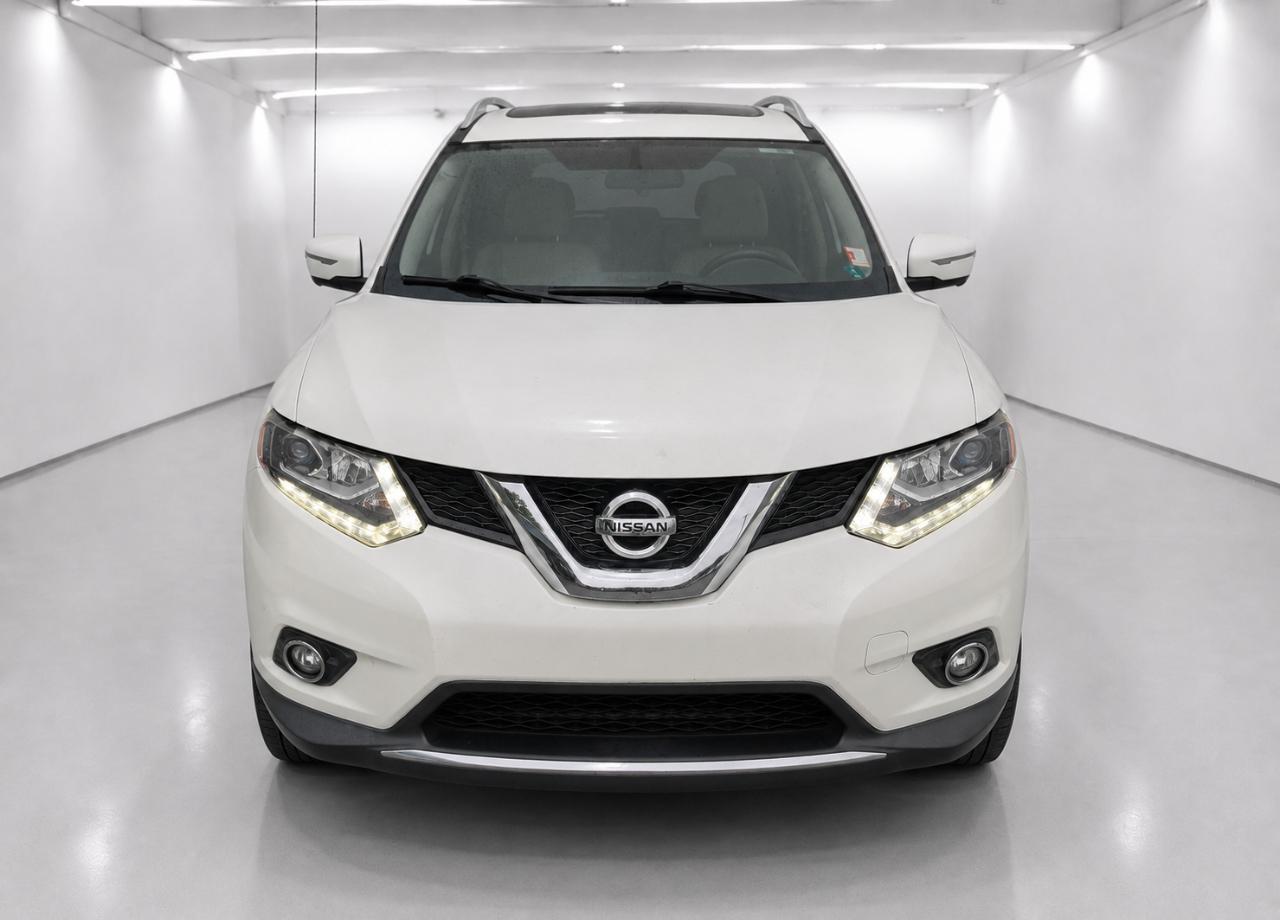 Nissan Rogue S 2WD 2016
