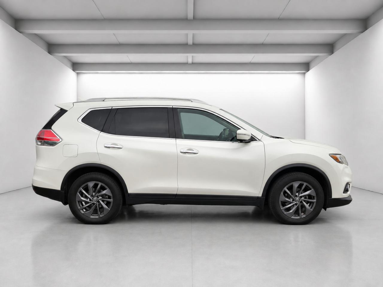 Nissan Rogue S 2WD 2016
