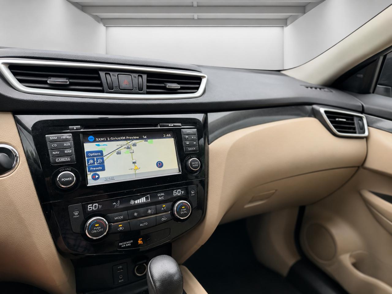 Nissan Rogue S 2WD 2016