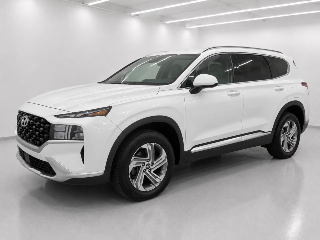 Hyundai Santa Fe SEL 2021