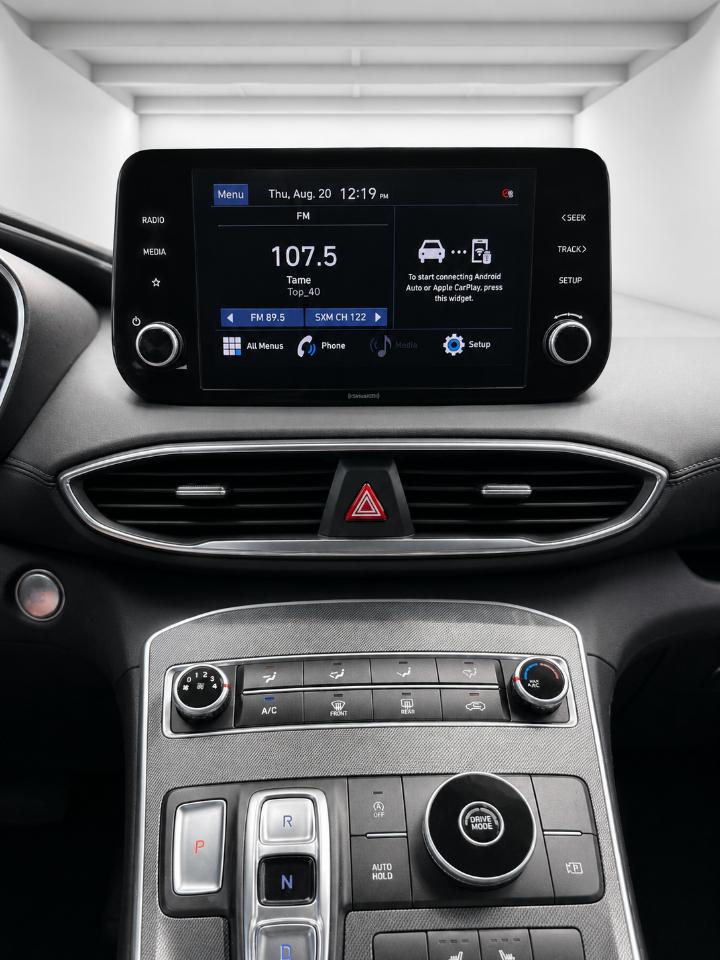 Hyundai Santa Fe SEL 2021