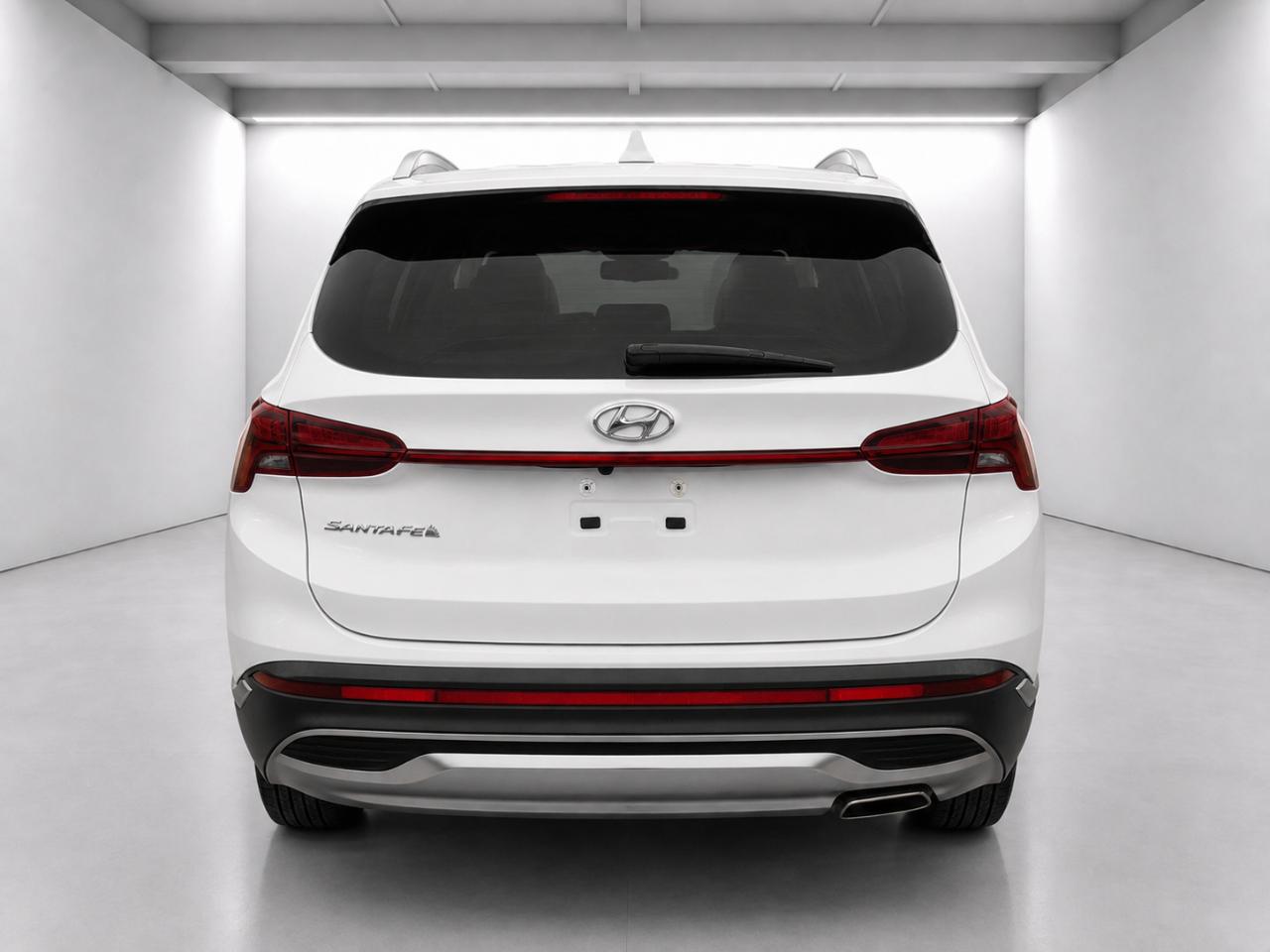 Hyundai Santa Fe SEL 2021