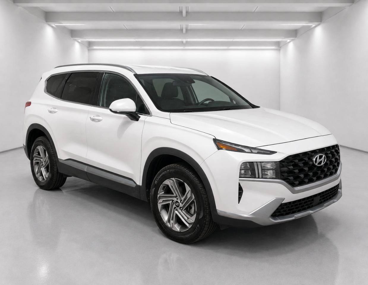 Hyundai Santa Fe SEL 2021