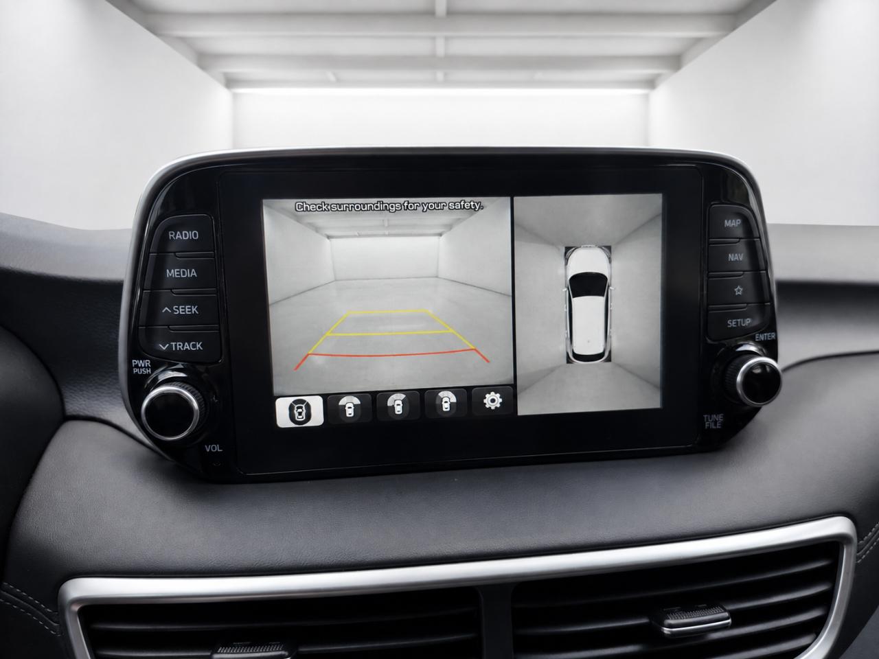Hyundai Santa Fe SEL 2021