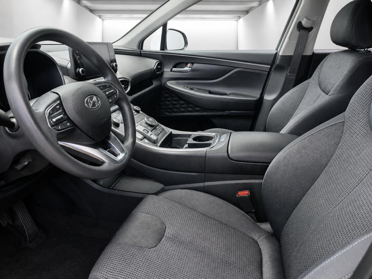 Hyundai Santa Fe SEL 2021