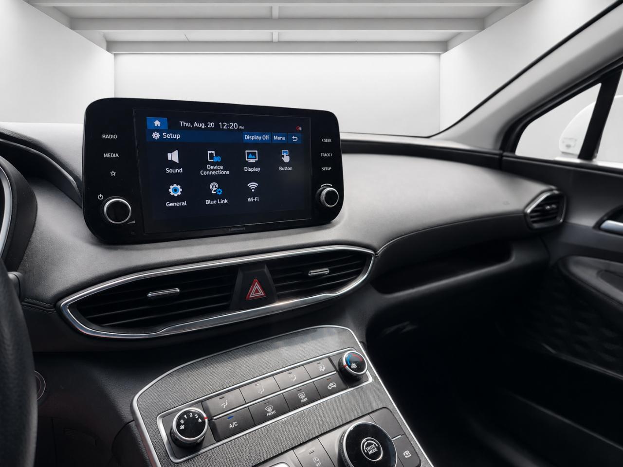 Hyundai Santa Fe SEL 2021