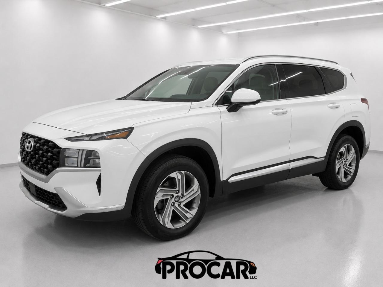 Hyundai Santa Fe SEL 2021