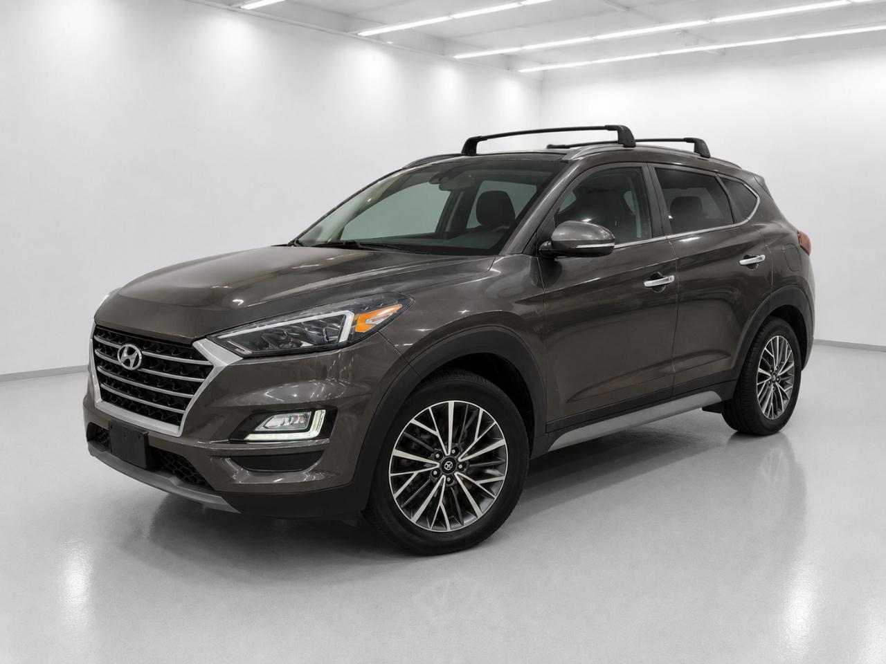Hyundai Tucson Ultimate AWD 2020