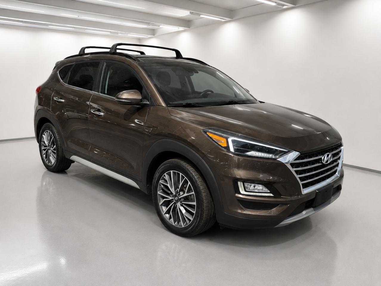 Hyundai Tucson Ultimate AWD 2020