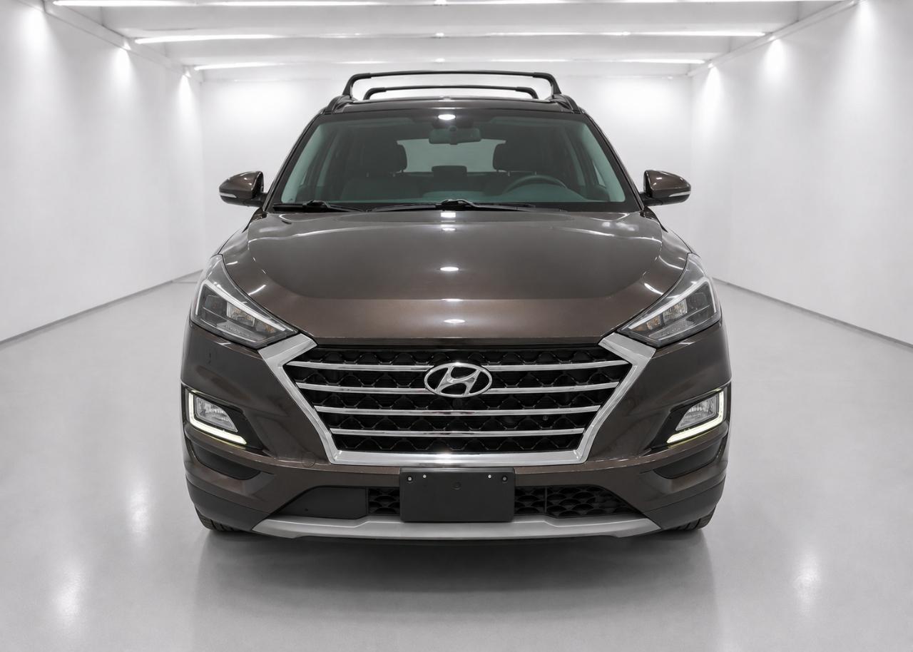 Hyundai Tucson Ultimate AWD 2020
