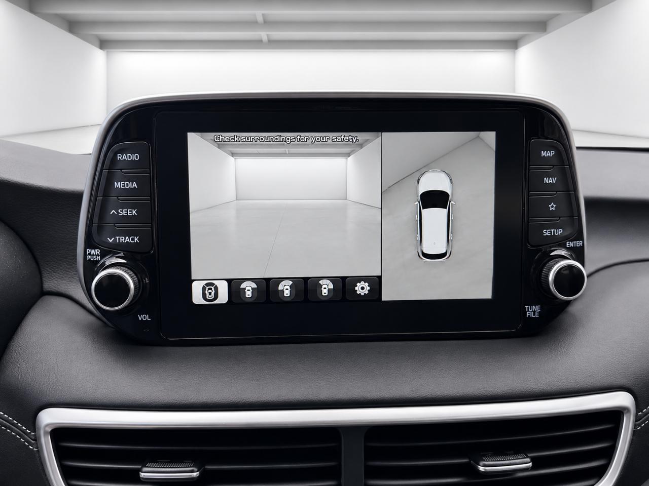 Hyundai Tucson Ultimate AWD 2020