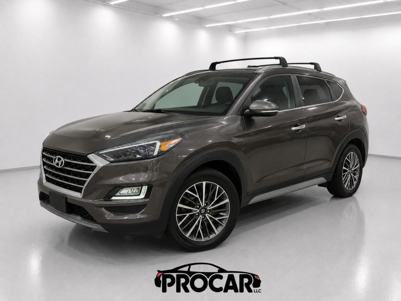 Hyundai Tucson Ultimate AWD 2020