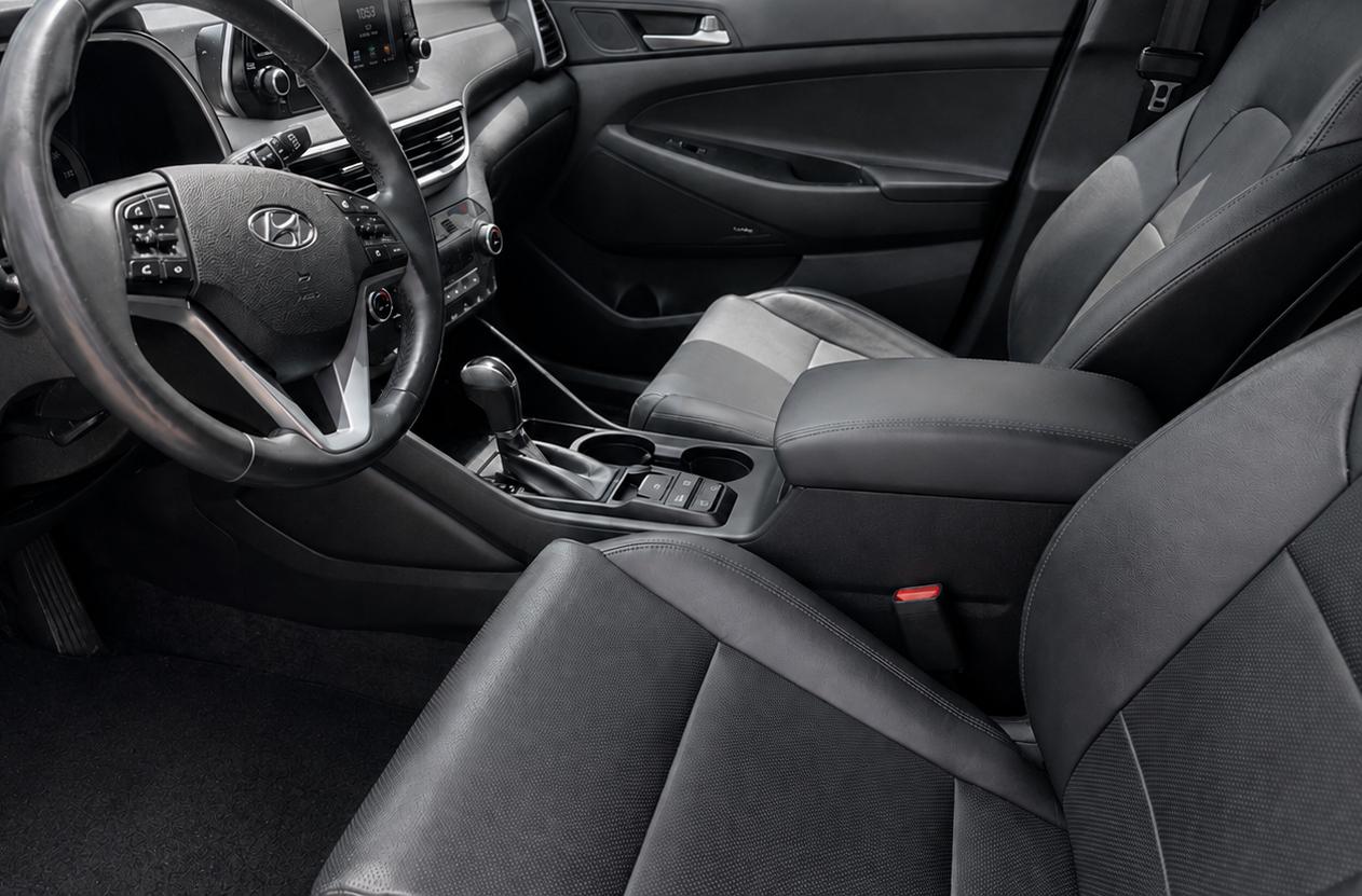 Hyundai Tucson Ultimate AWD 2020