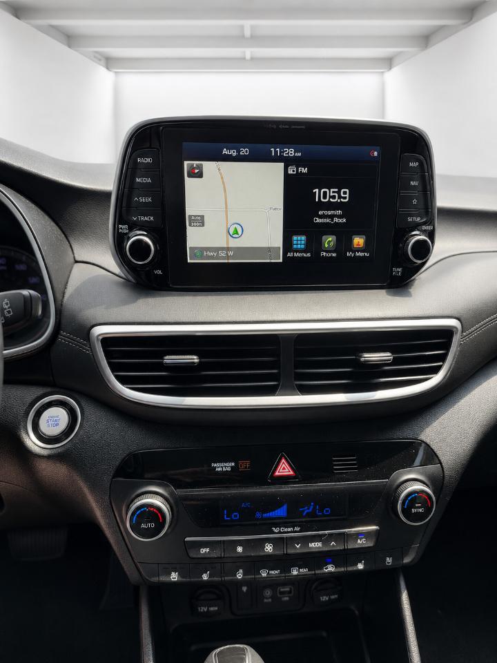Hyundai Tucson Ultimate AWD 2020